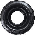 Kong traxx hondenspeelgoed - rubber - m l- zwart
