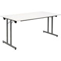 Vouwtafel sodematub ft168tpmu-9200 hout grijs