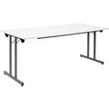 Vouwtafel sodematub ft188tpmu-9200 hout grijs