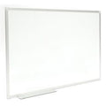 Whiteboard tsc796p3 aluminium wit