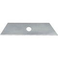 Reservemesje wedo 7880 zilver pak van 10