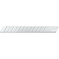 Reservemesje wedo 789 zilver pak van 10