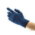 Ansell handschoenen acryl blauw