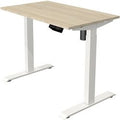 Zit-sta-bureau kerkmann 10388750 move 1 esdoorn; wit