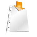 Durable showtassen 265019 transparant