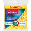 Vileda - universele doekjes - zilverionen - microvezel - 39x36 cm