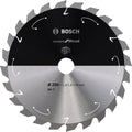 Bosch professional standard for wood cirkelzaagblad 250 x 30 x 2,2 mm 24 tanden ( 2608837727 )