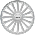 Sparco torino zwart - abs