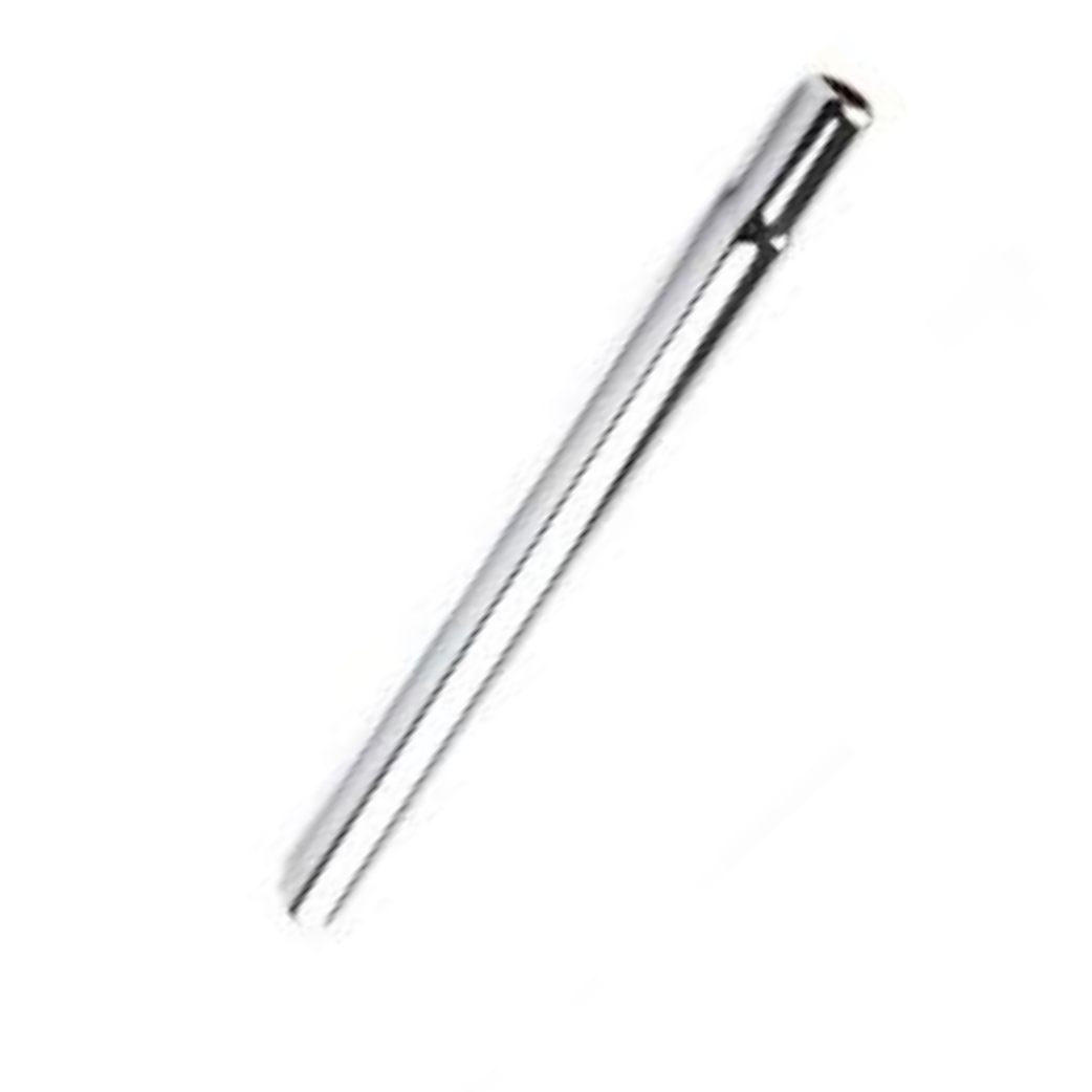 Bhogal Vinty Sattelstütze Kerze Vinty ø25,0 mm 350 mm – Chrom