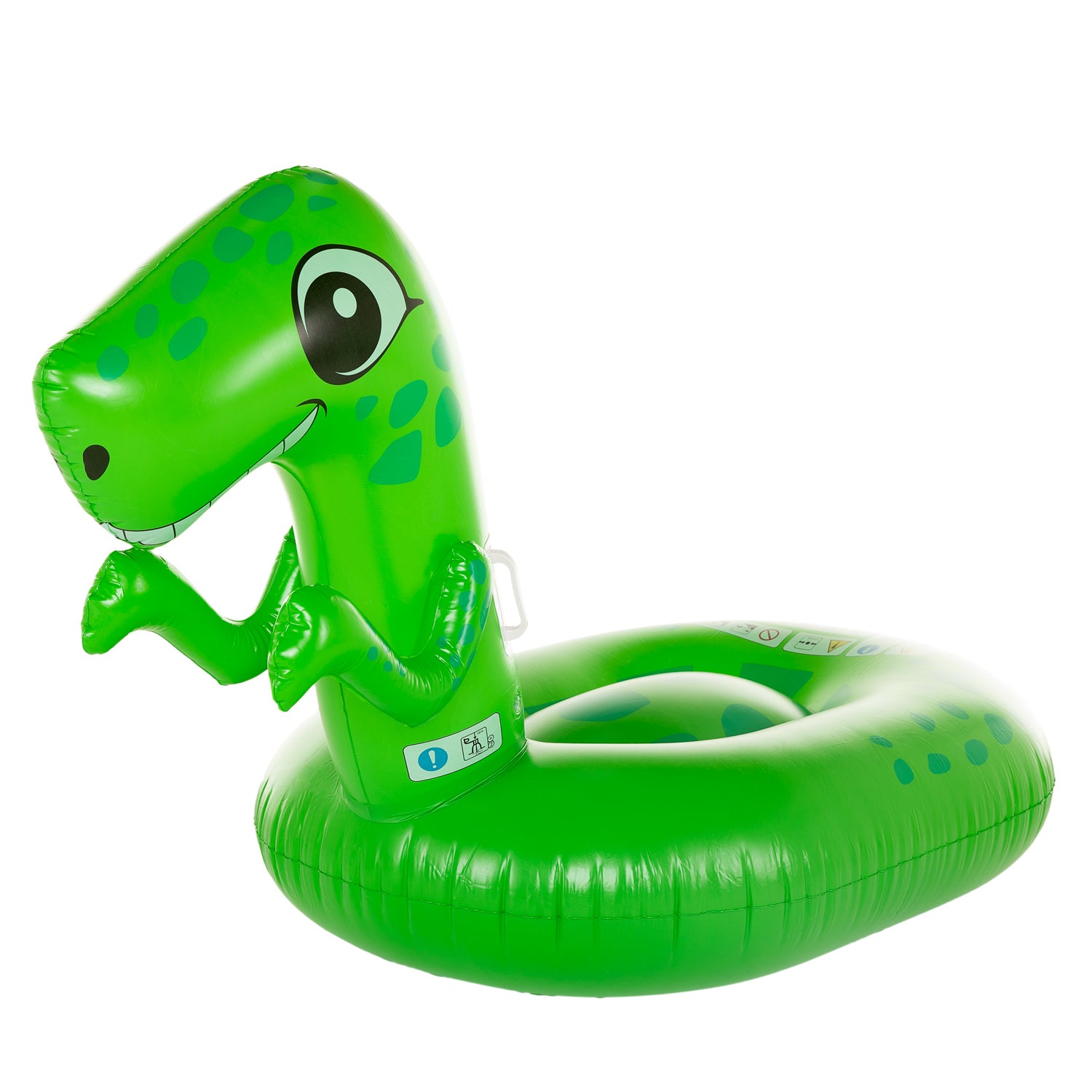 Opblaasbaar waterdier dino