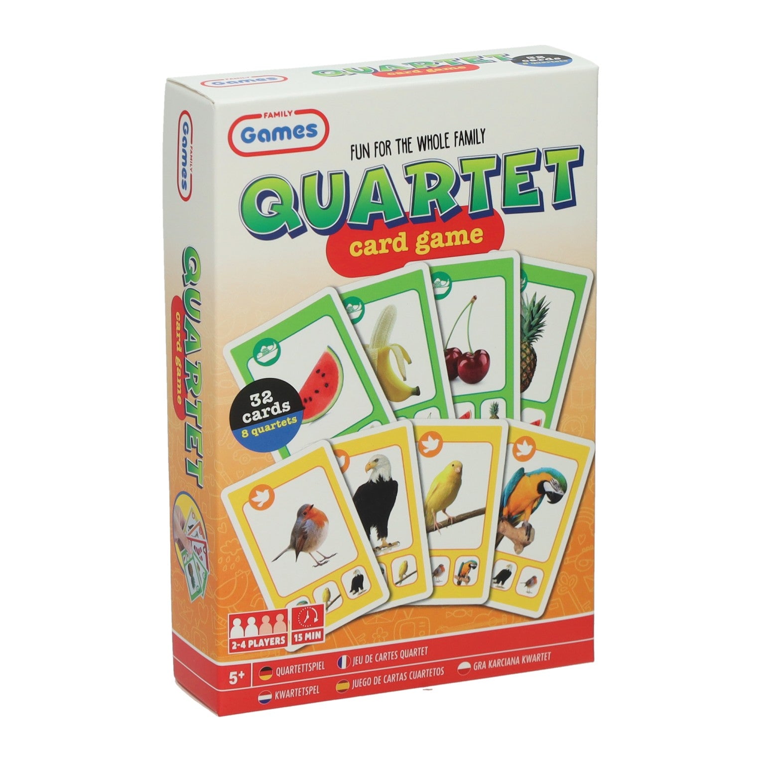 Kwartet spel