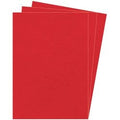 Inbindkaft fellowes 5373702 pulp rood
