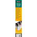 Draadbindruggen fellowes 5330803 pvc (polyvinylchloride) wit