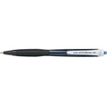 Rollerballpen uni-ball jetstream sport blauw