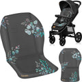 Lionelo seatliner - universeel inlegkussen kinderwagen - dubbelzijdig design - hydrofobe stof - flexibele pasvorm - wasbaar - comfortabel zacht - golden moments