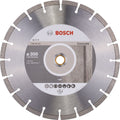 Bosch - diamantdoorslijpschijf standard for concrete 300 x 20,00+25,40 x 2,8 x 10 mm