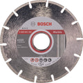 Bosch - diamantdoorslijpschijf standard for marble 115 x 22,23 x 2,2 x 3 mm