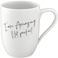 Villeroy boch becher 'amazing. not perfect.' statement 290 ml