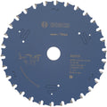 Bosch circular saw blade expert for steel 160 x 20 x 2,0 mm, 30