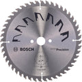 Bosch cirkelzaagblad precision 190 x 20 x 2,5 mm - 48 tanden