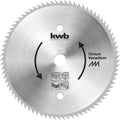 Kwb - cirkelzaagblad 315 x 30 mm - 1 stuk