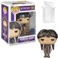 Funko pop! tv: wednesday - wednesday addams metallic ( exclusief)