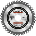 Kreator krt020436 zaagblad hout 235mm 40t