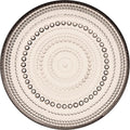 Iittala - kastehelmi - plat bord 17cm linen