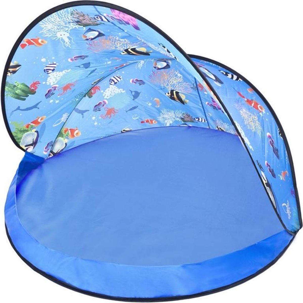 Paradiso Toys Aquarium-Spielzelt 120 cm Blau