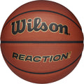 Wilson basketbal reaction pro v2 - maat 6 - grip en controle.