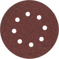 Milwaukee schuurschijf 125 8 k180 ve=50 - 4932492195