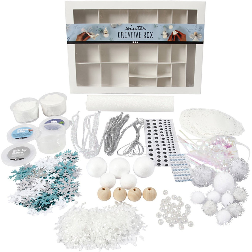 Creativ Company Kreativbox Winter