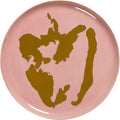 Serax - ottolenghi feast - serveerschaal - roze goud - 35 ø