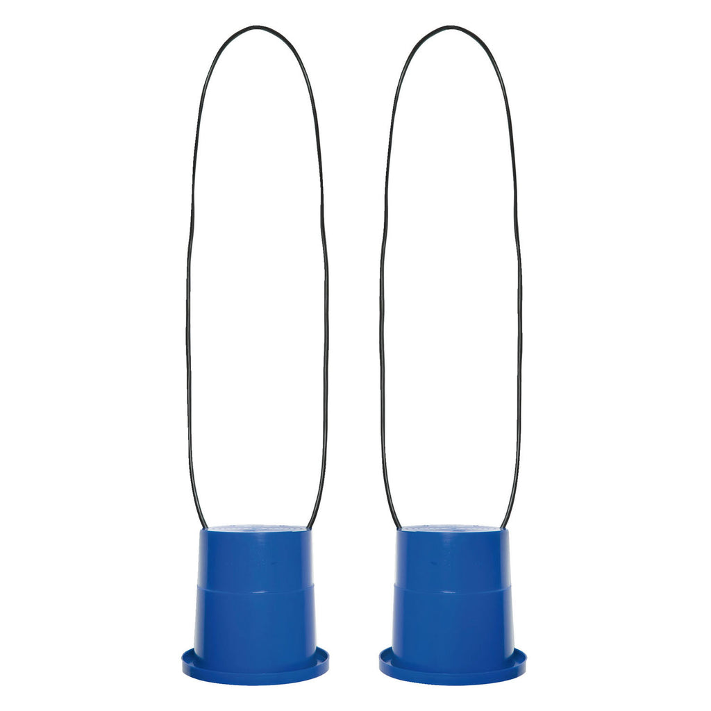 Rolf more - loopklossen eco blauw