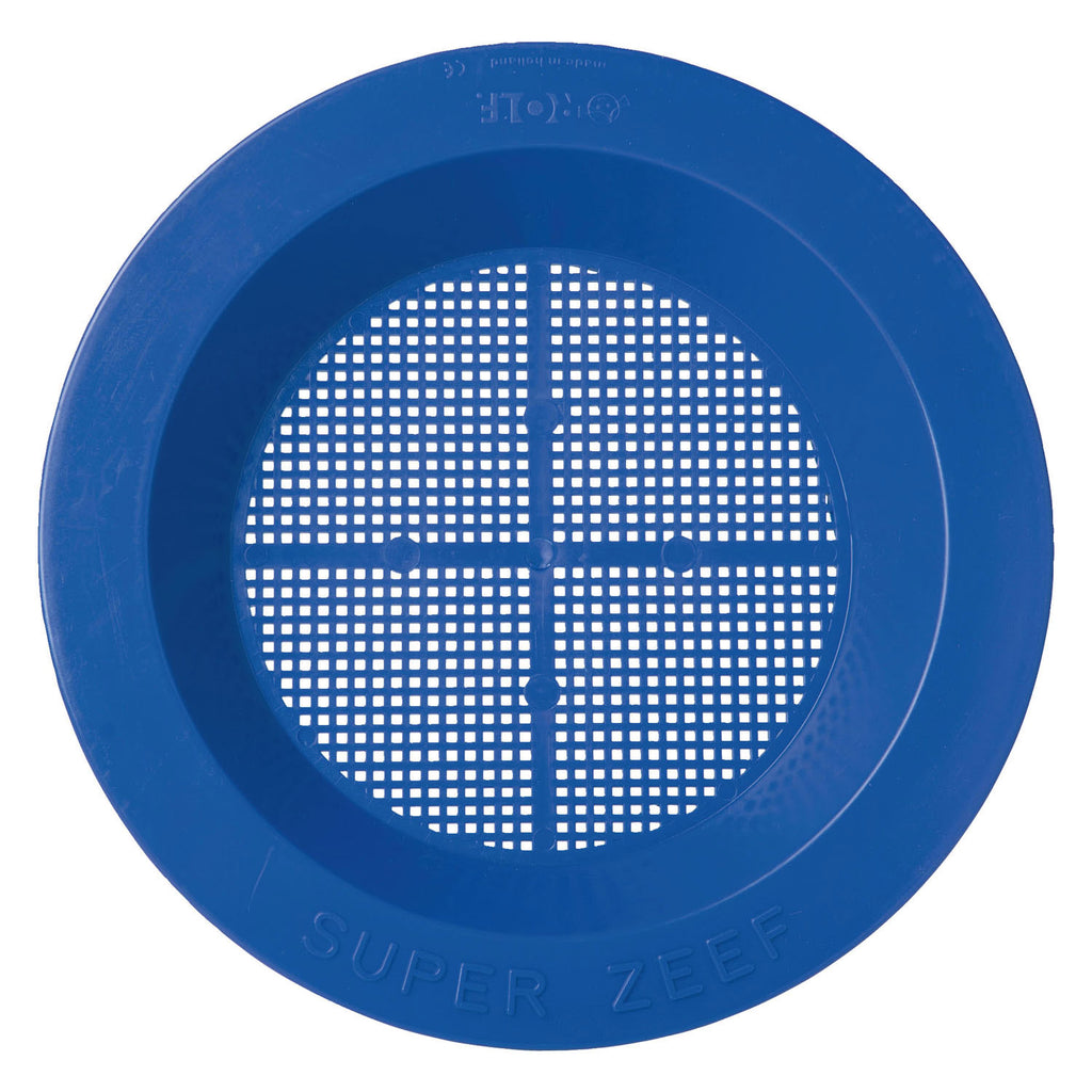 Rolf more - eco zandzeef blauw