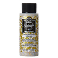 Folkart • glitterific pop acrylic paint golden treasure 59ml