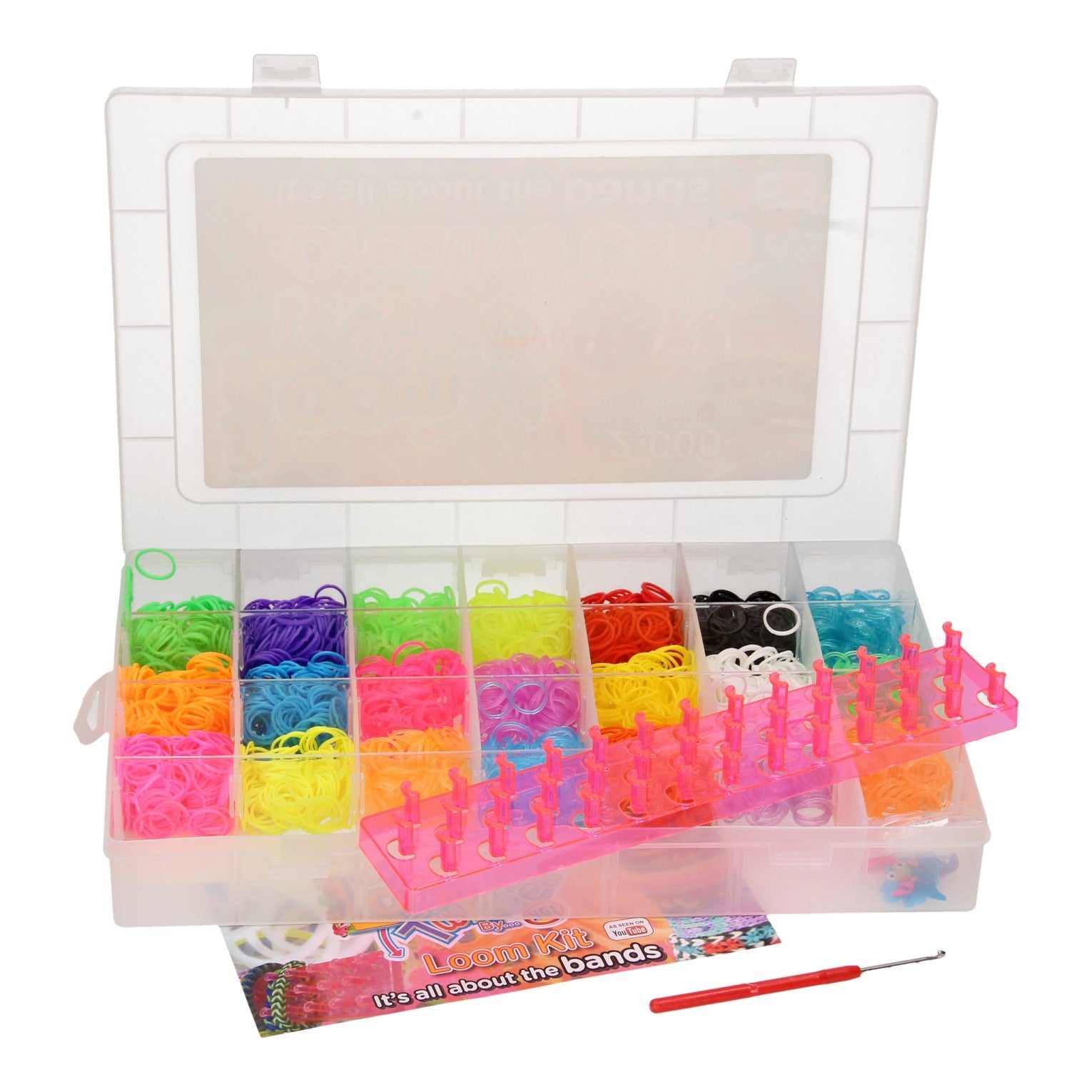 Webstuhlzwirnmaschine in opopslagbox, 2500dlg.
