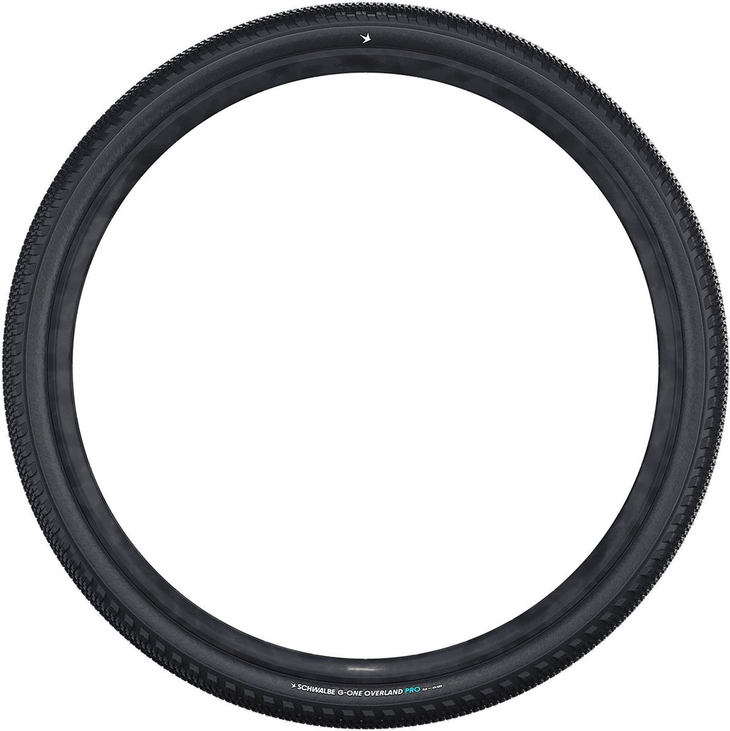 Schwalbe tire g-one overland pro evo, tlr 50-622 b b-sk hs622 addix speedgrip 67epi b