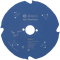 Bosch cirkelzaagblad fiber cement - 190 x 30 x 2,2 mm - t4 - 2608644125