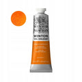 Winsor newton winton olieverf 37ml - cadmium oranje (090)
