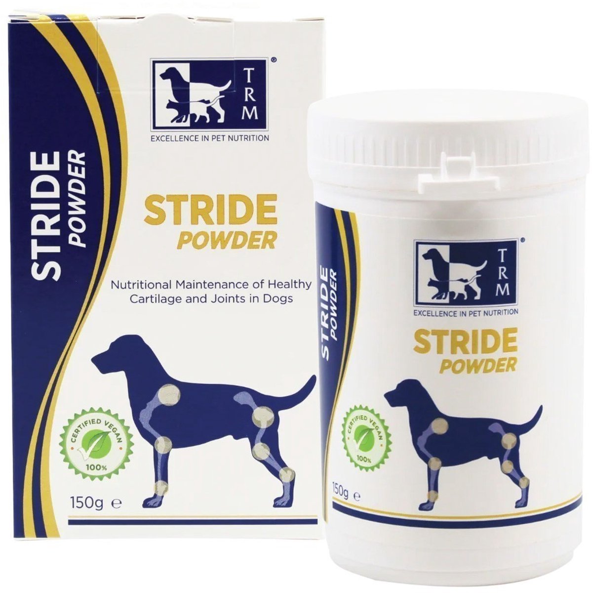 Trm Stride Powder