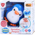 Playgo Badespielzeug spritzender Pinguin