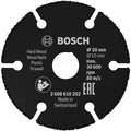 Bosch doorslijpschijf cmw 50x10mm