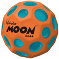 Waboba stuiterbal speelgoed martian moon ball hyper orange 63mm.