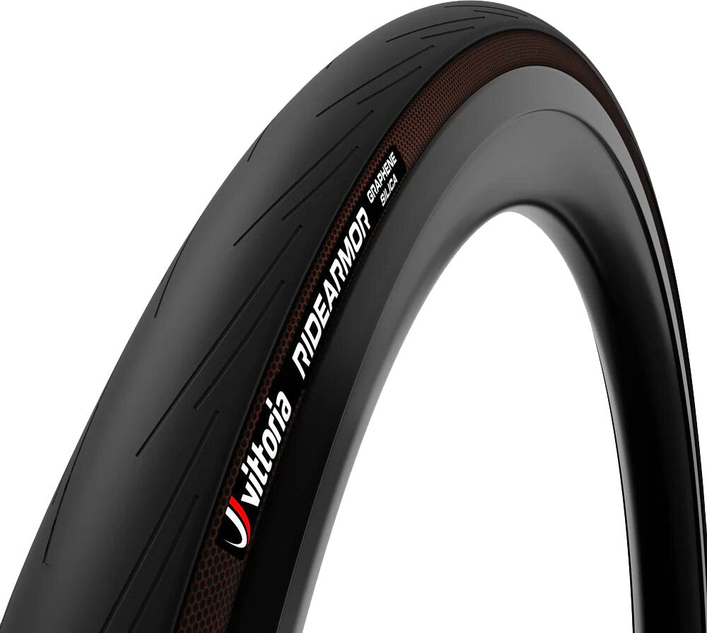 Vittoria ridearmor tlr graphene folding tire | 700 x 26c 26-622