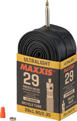 Maxxis ultralight 29 inner tube