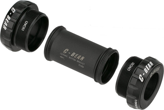 C-bear bsa shimano cyclocross bottom bracket