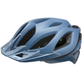 Ked fietshelm spiri ii trend m (52-58cm) - mat blauw grijs