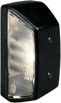 Hella kennzeichenleuchte license plate lights uni