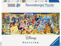 Ravensburger Puzzle Disney Gruppenfoto, 1000 Teile.